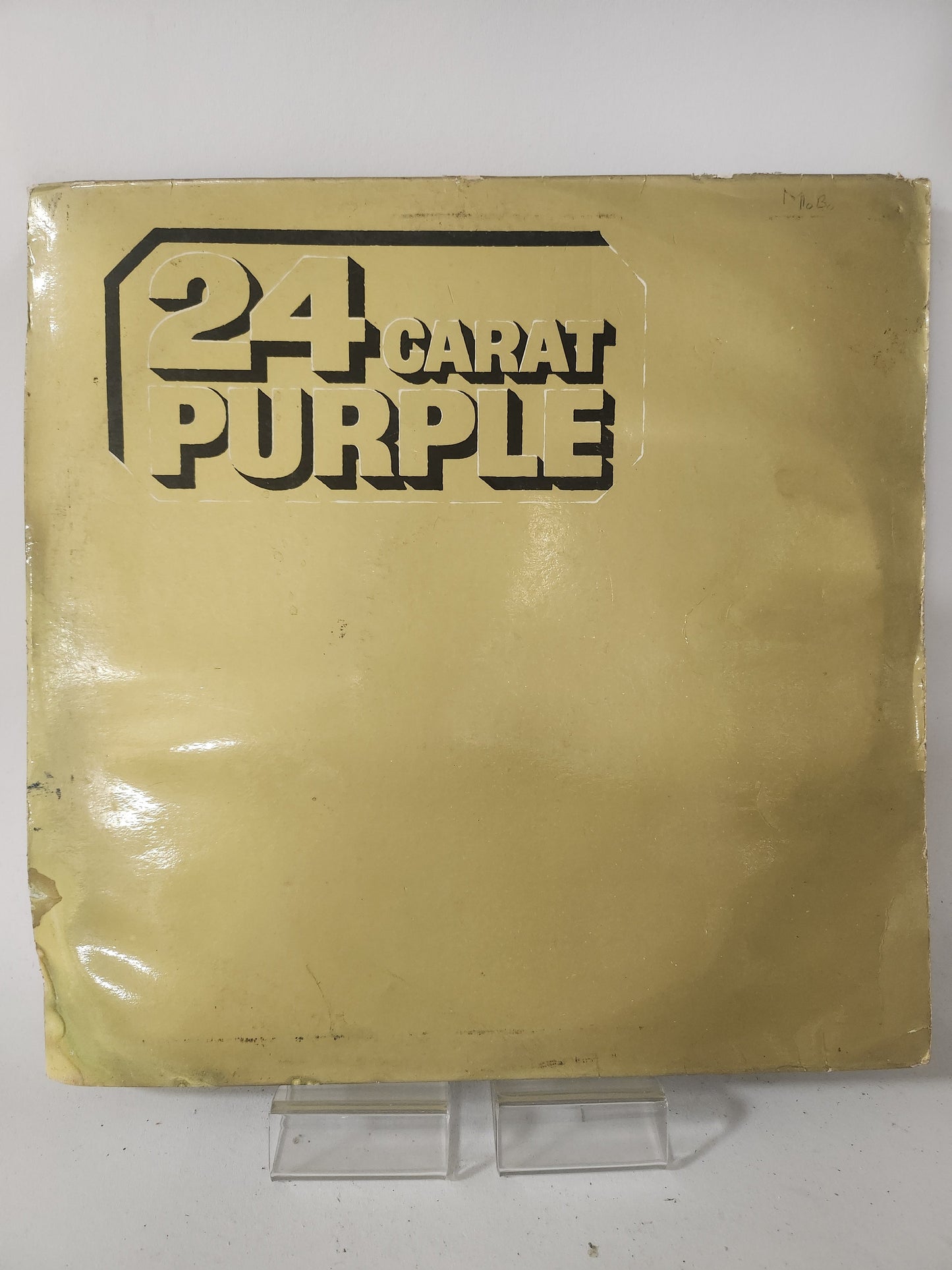 24 Carat Purple: Deep Purple LP Vinyl - Lp Vinyl