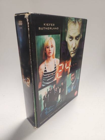 24 het Complete 3de Seizoen Dvd Box - Dvd Volwassenen