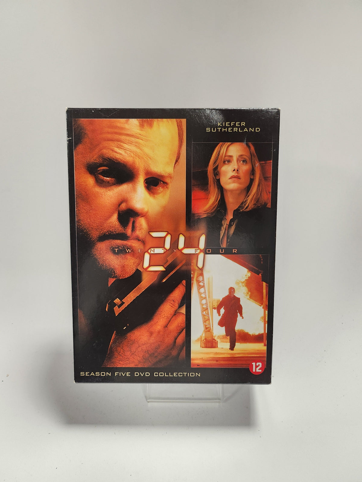 24 Het Vijfde Seizoen Dvd Box - Dvd Volwassenen