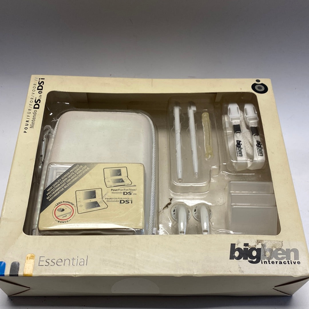 Bigben White Essential Nintendo DS Lite und DS I