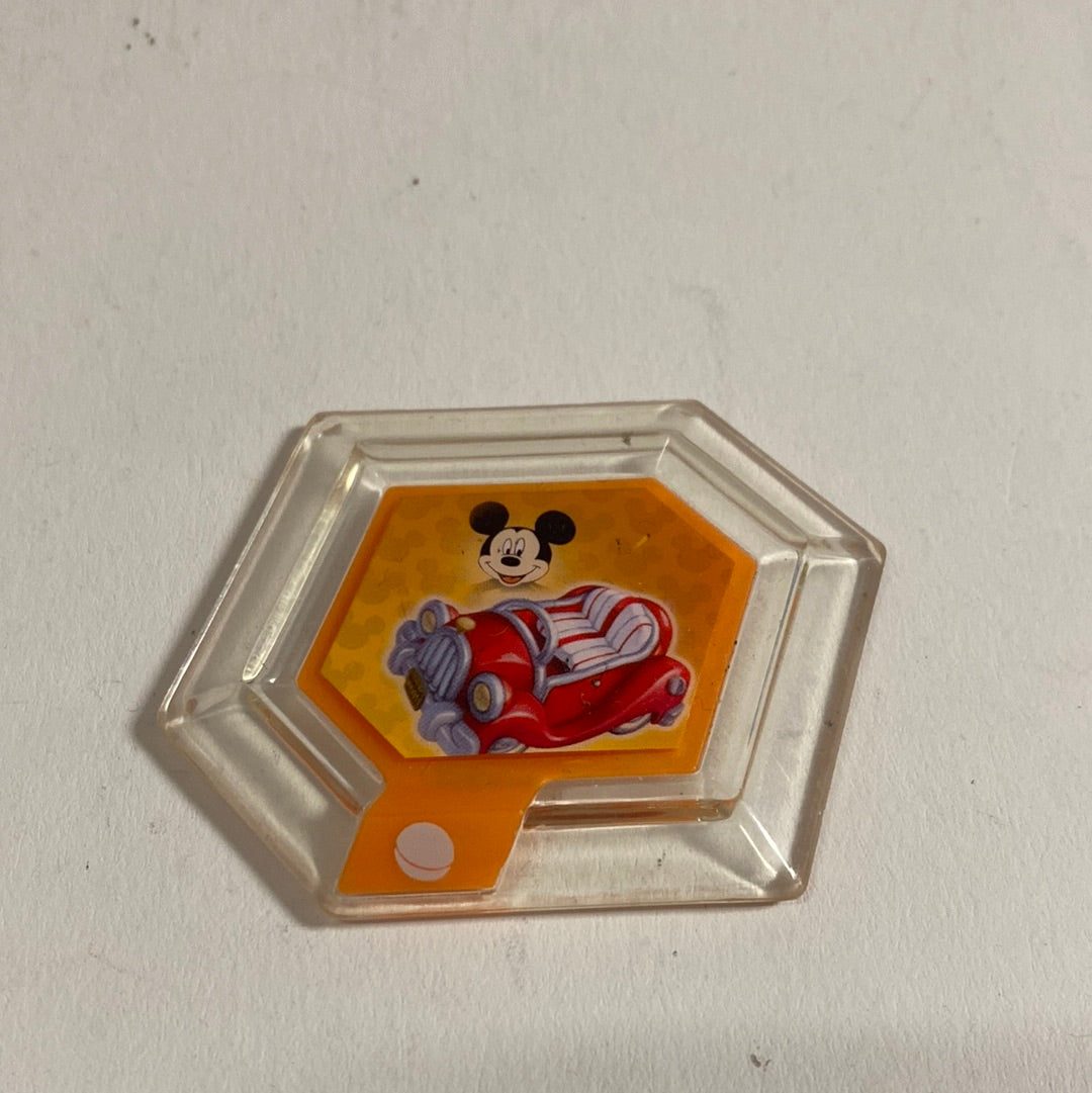 Mickey Mouse Disney Infinity 1.0