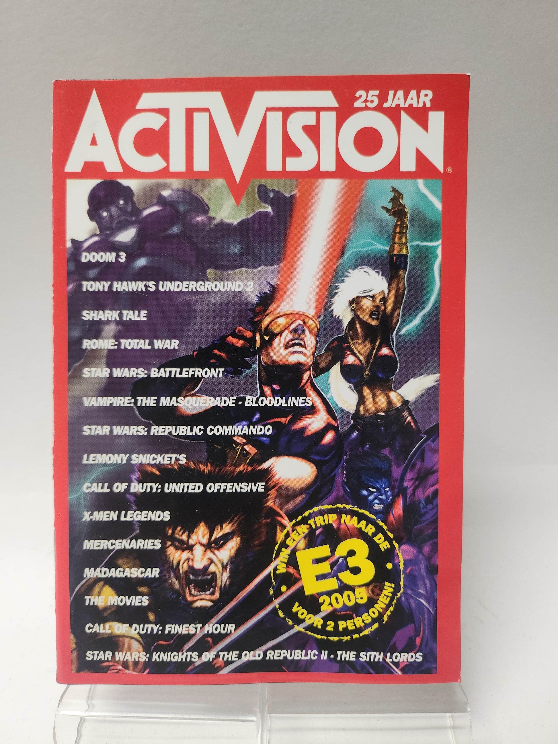 25 Jaar Activision - Feniks Gameshop