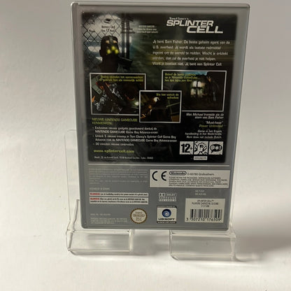Tom Clancy's Splinter Cell (Players Choise) Nintendo Gamecube
