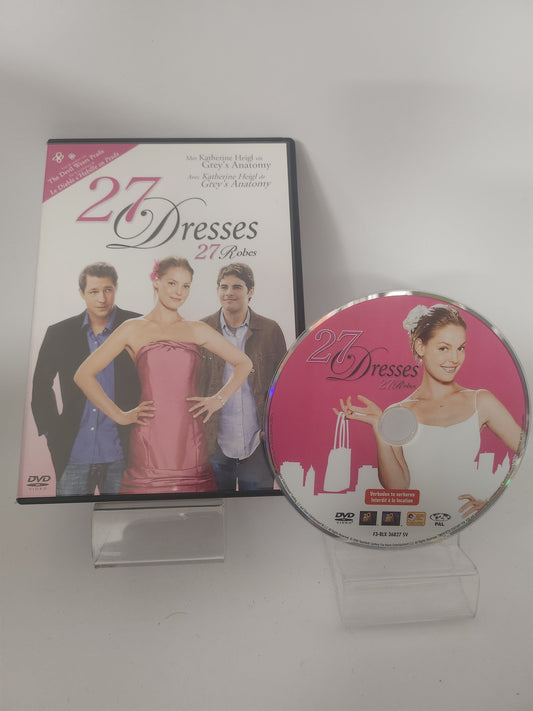 27 Dresses Dvd - Dvd Volwassenen