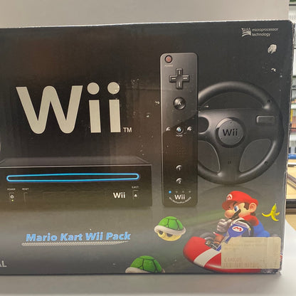 Mario Kart Nintendo Wii Pack