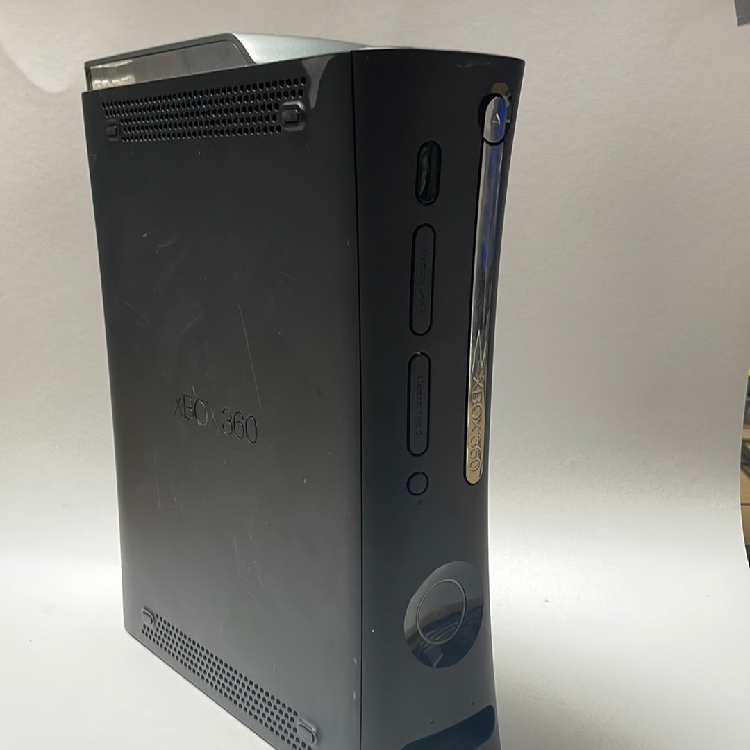Xbox 360, 20 GB, Schwarz, 1 Controller