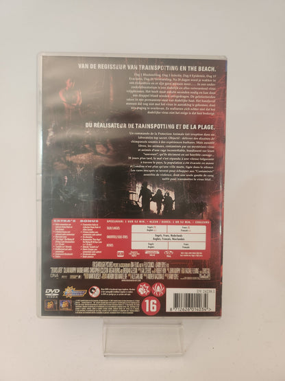 28 Days Later Dvd - Dvd Volwassenen
