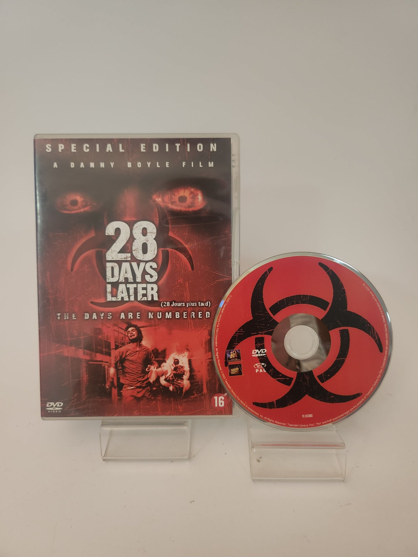 28 Days Later Dvd - Dvd Volwassenen