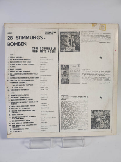 28 Stimmungs Bomben LP Vinyl - Feniks Gameshop