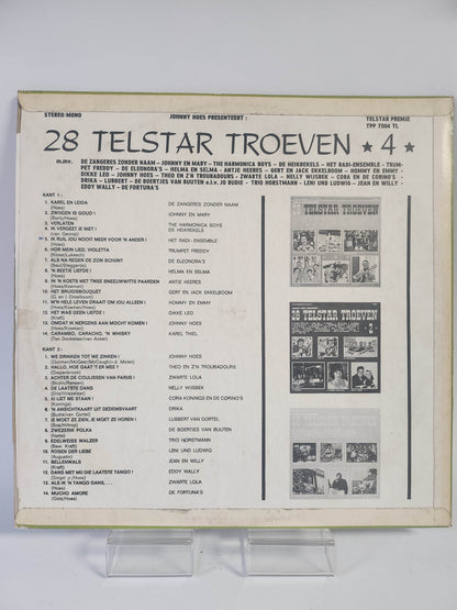 28 Telstar Troeven 4 LP Vinyl - Feniks Gameshop