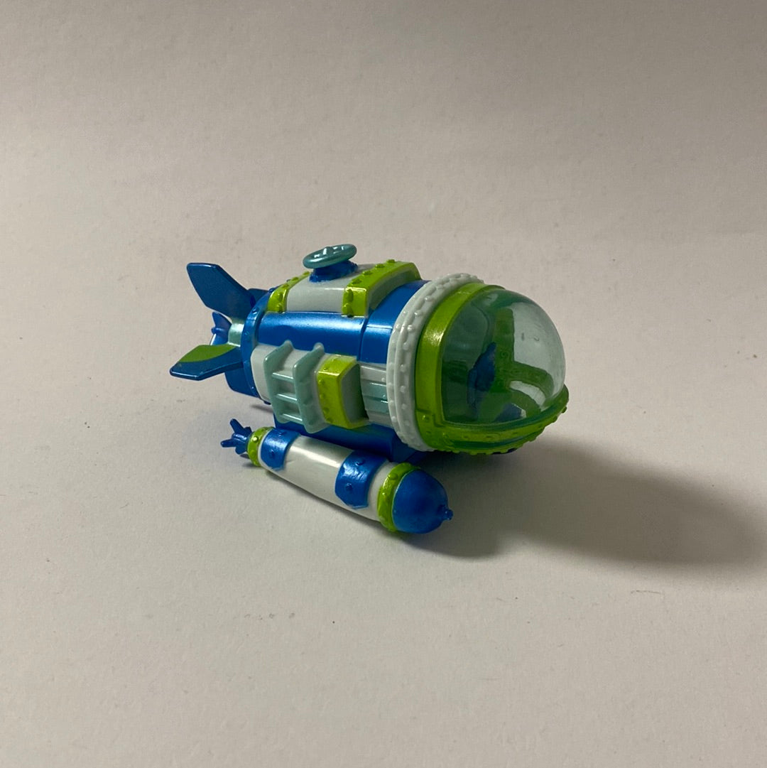 Skylanders Super Chargers Dive Bomber