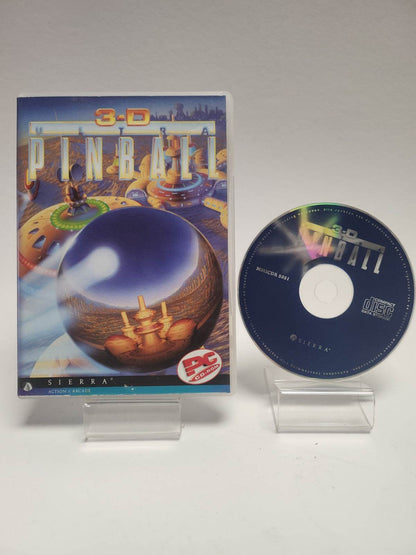 3-D Ultra Pinball PC - Feniks Gameshop