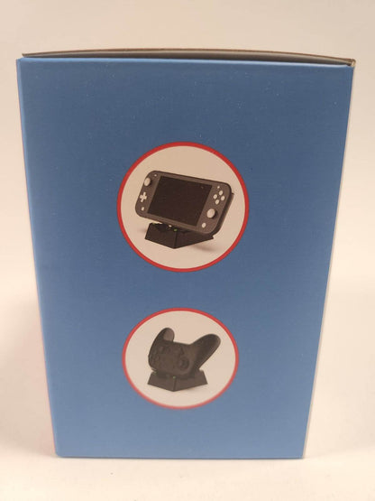 Geseald 3 in 1 Charging Dock Boxed Nintendo Switch - Feniks Gameshop