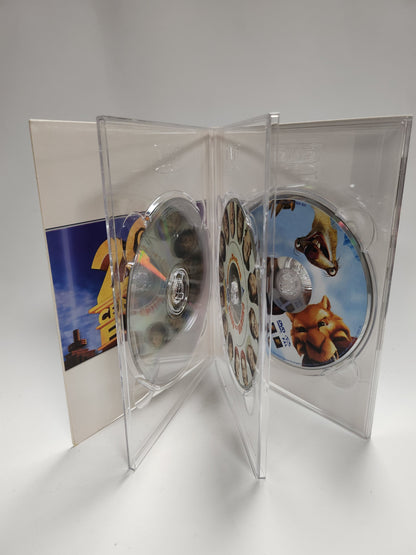 3 in 1 Dvd Box - Dvd Volwassenen