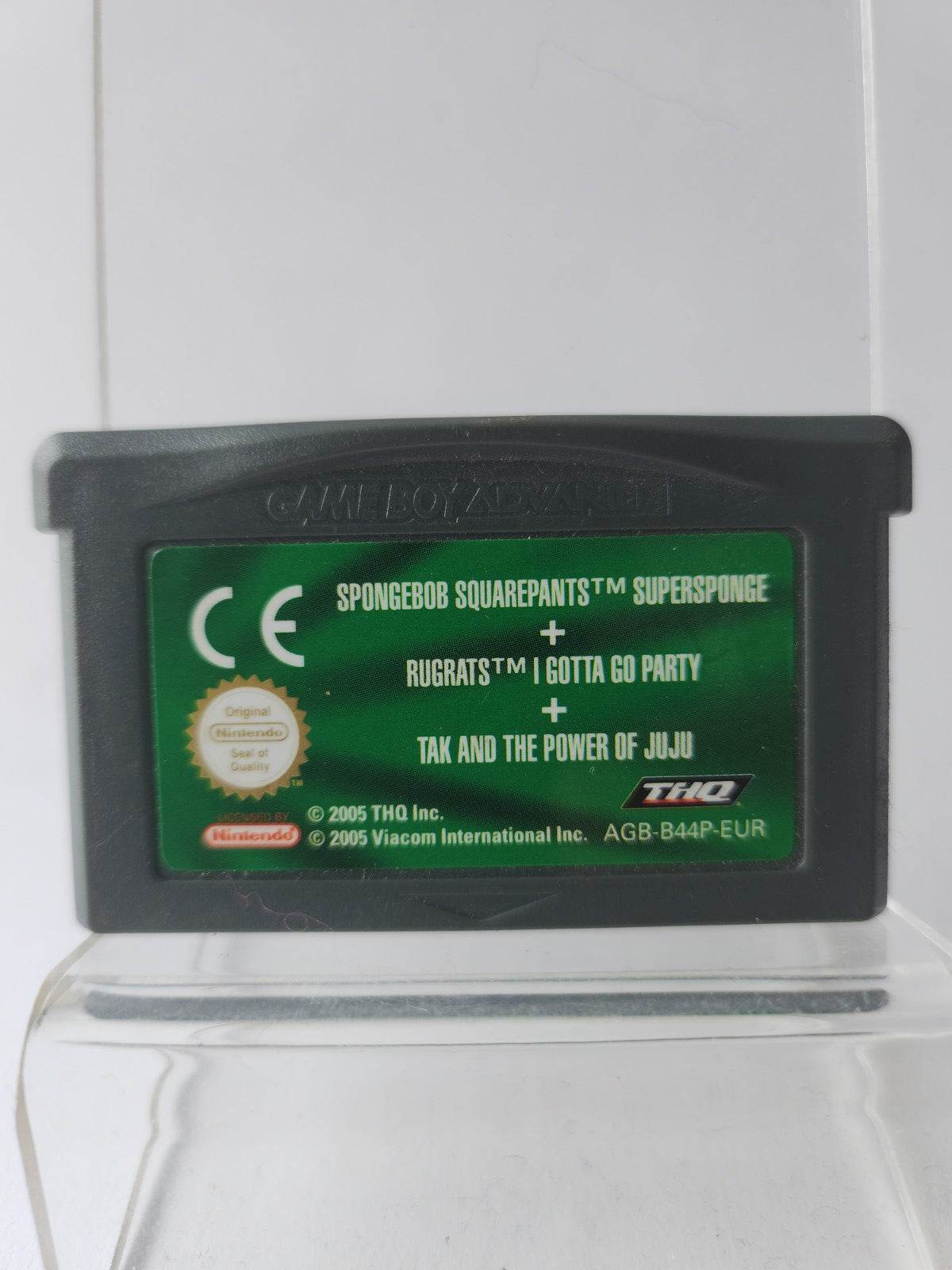 3 in 1 Nintendo (Disc Only) Game Boy Advance - Feniks Gameshop