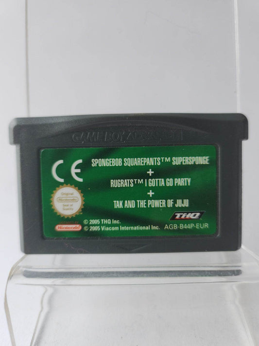 3 in 1 Nintendo (Disc Only) Game Boy Advance - Feniks Gameshop