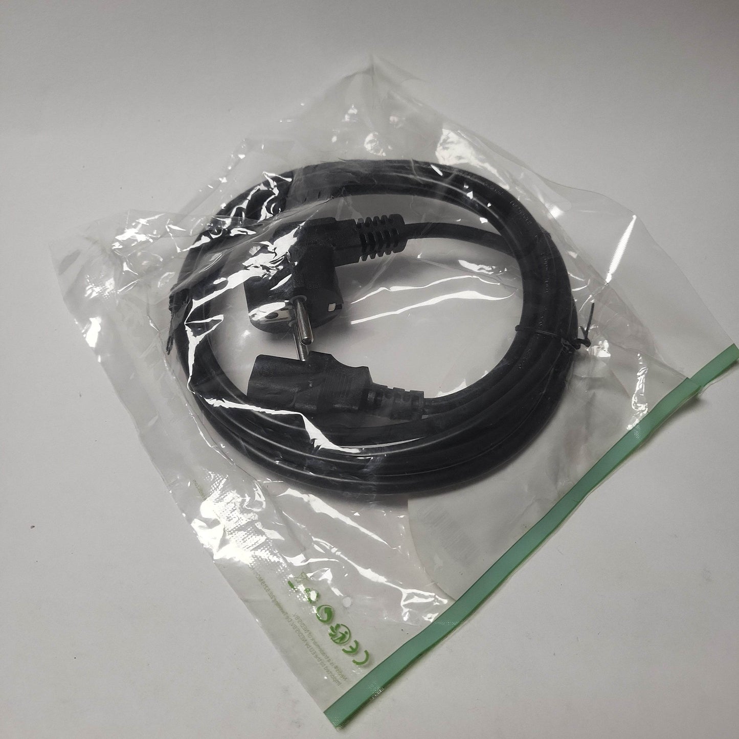 3 Punts Stroomkabel geseald oa Playstation 3 Phat - Feniks Gameshop