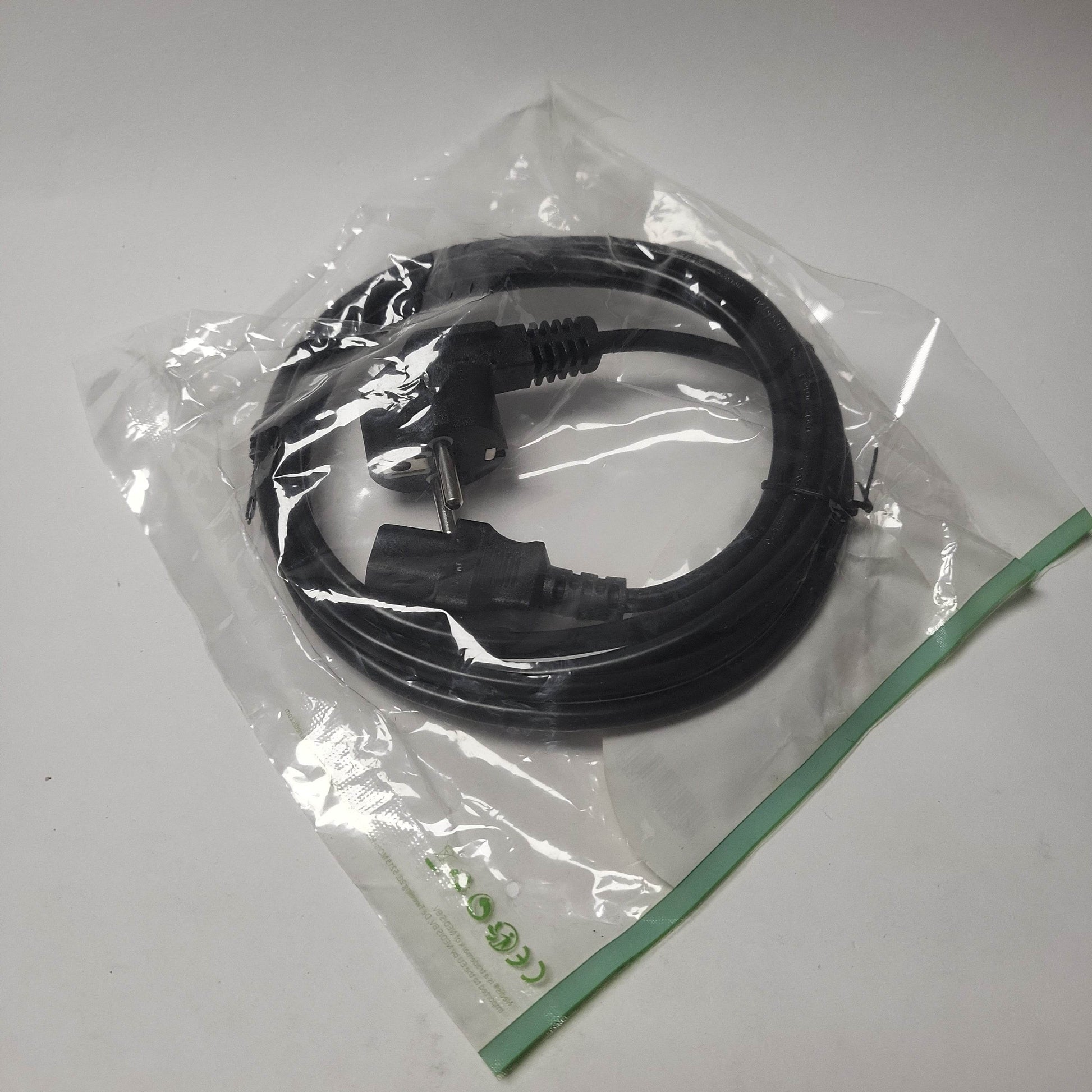 3 Punts Stroomkabel geseald oa Playstation 3 Phat - Feniks Gameshop