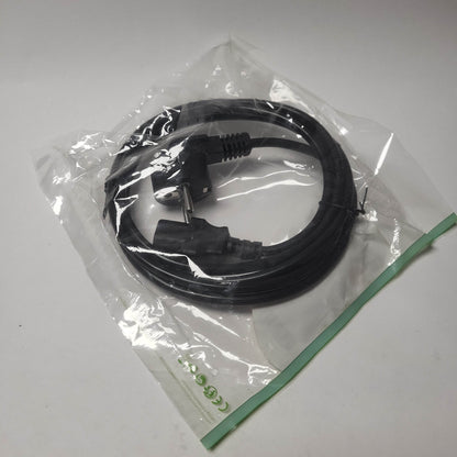 3 Punts Stroomkabel geseald oa Playstation 3 Phat - Feniks Gameshop