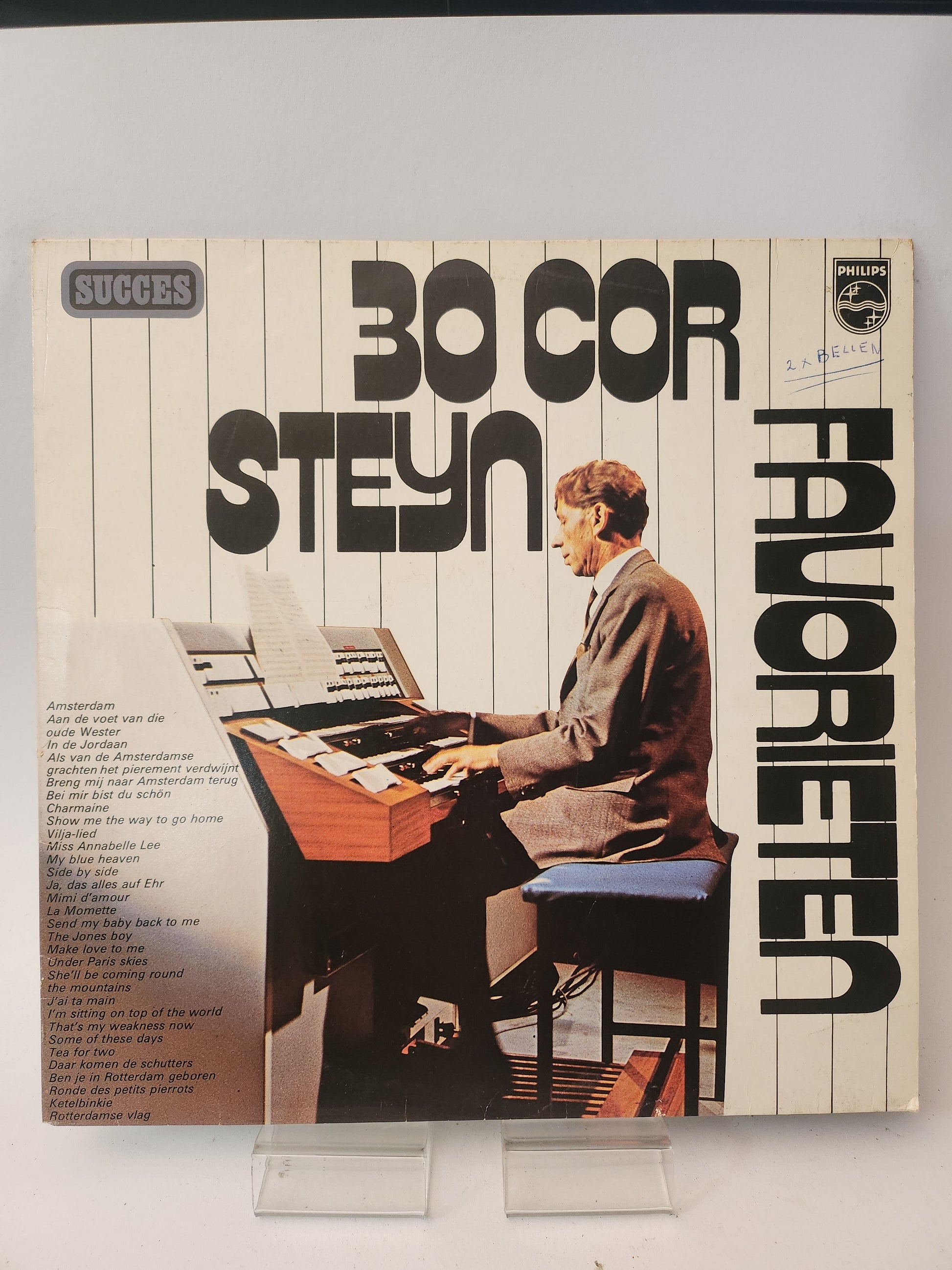 30 Cor Steyn Favorieten LP Vinyl - Lp Vinyl