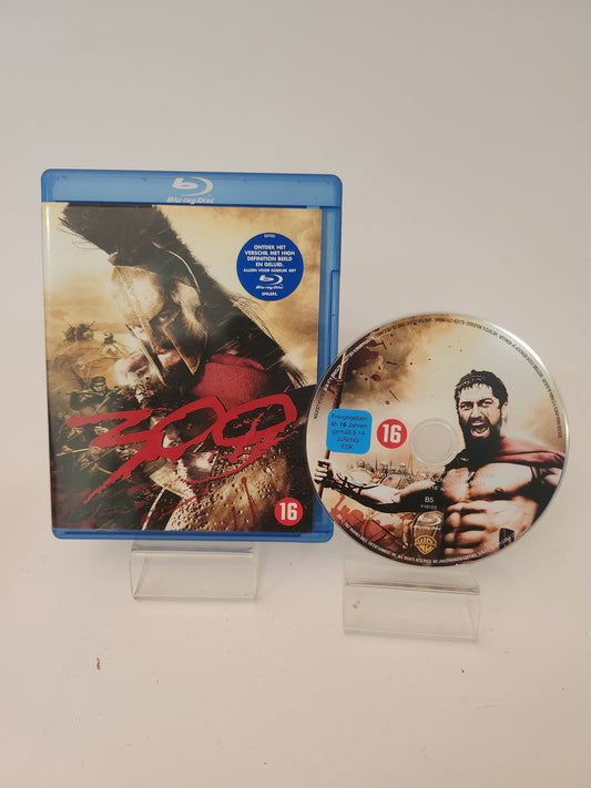 300 Blu-Ray Zack Snyder - Blu-Ray