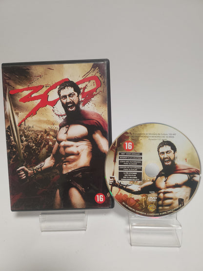 300 Dvd - Dvd Volwassenen