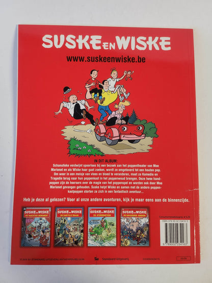 304: de Jokkende Joker Suske en Wiske - Feniks Gameshop