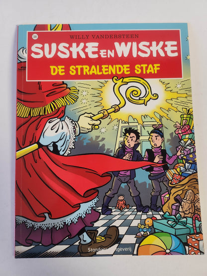 306: de Stralende Staf Suske en Wiske - Feniks Gameshop