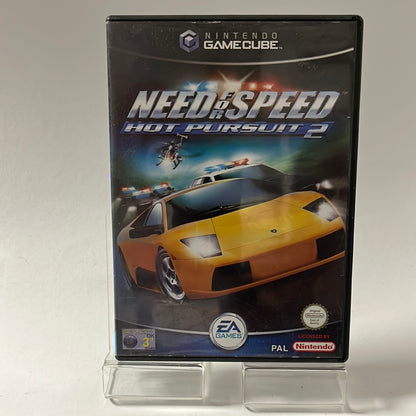 Need for Speed Hot Pursuit 2 Nintendo Gamecube