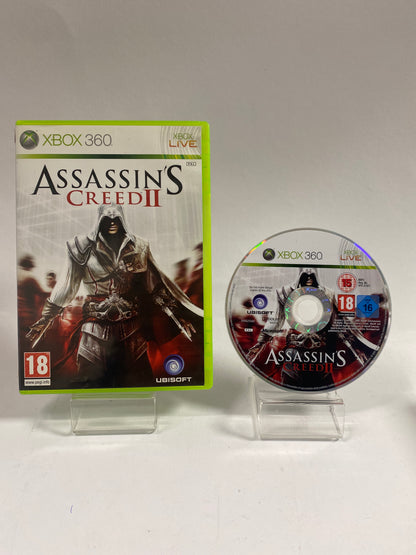 Assassin’s Creed II (No Book) Xbox 360