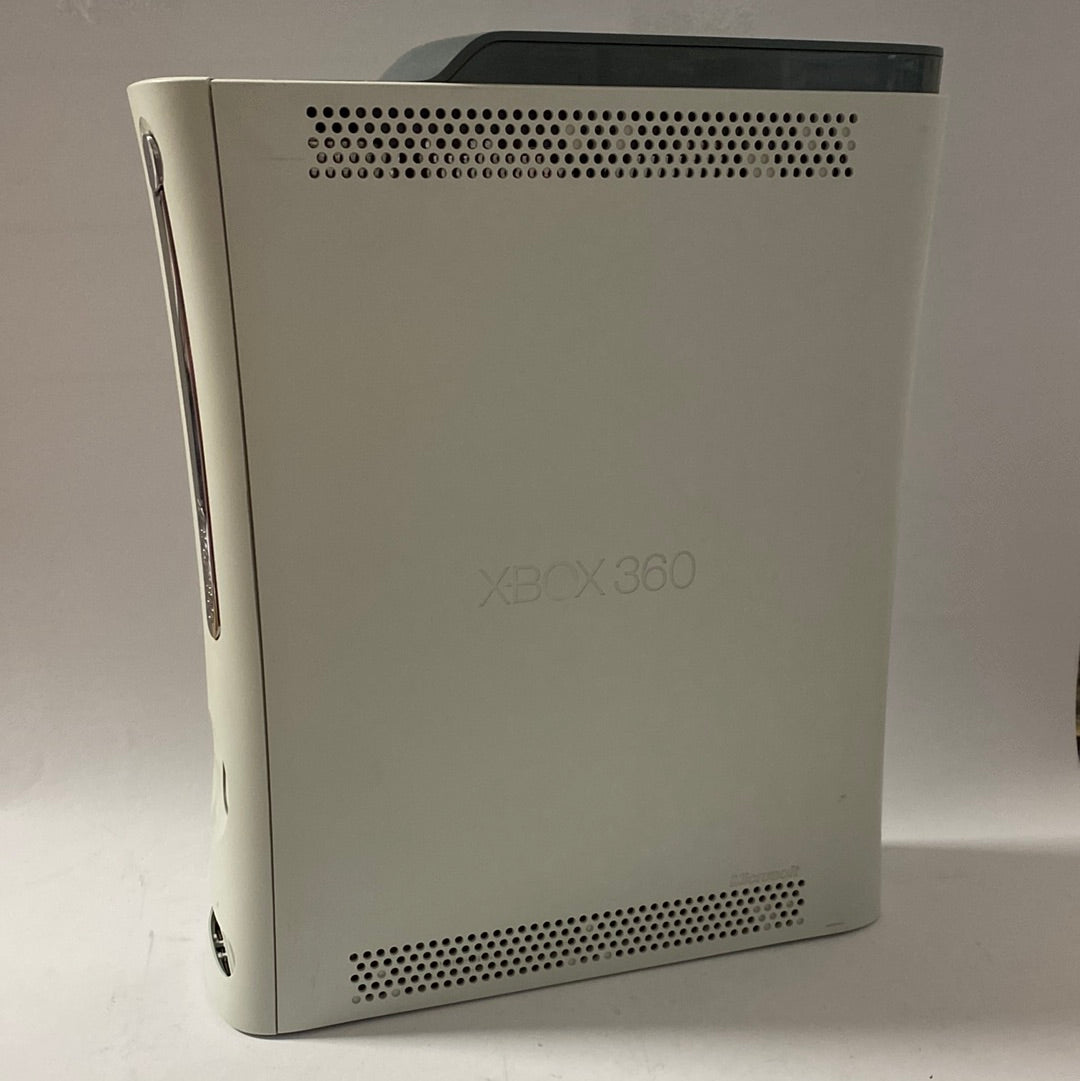 Witte Xbox 360 Pro 60gb