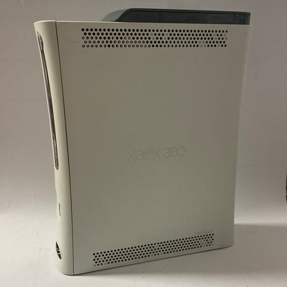 Witte Xbox 360 Pro 60gb