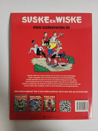325: het Schrikkelspook Suske en Wiske - Feniks Gameshop