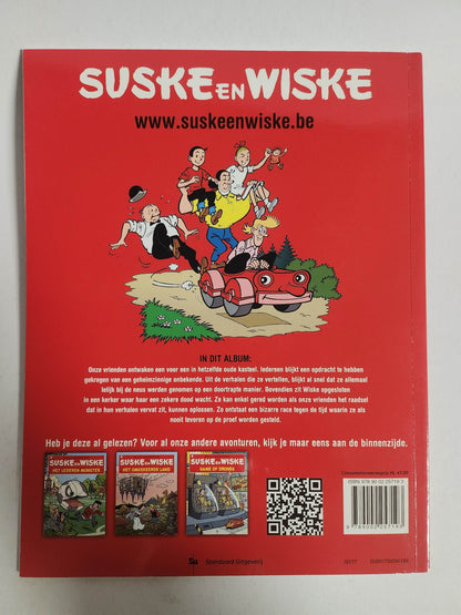 338: de Heldenmaker Suske en Wiske - Feniks Gameshop
