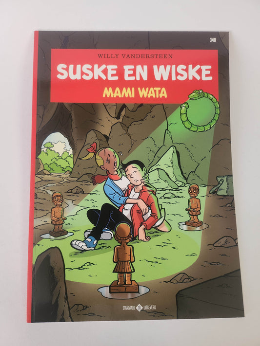 340: Mami Wata Suske en Wiske - Feniks Gameshop