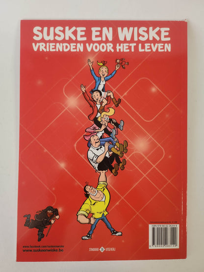 341: het Monamysterie Suske en Wiske - Feniks Gameshop
