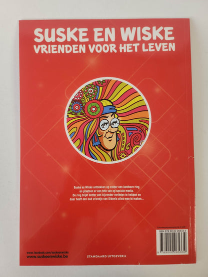 345: Operatie Siggy Suske en Wiske - Feniks Gameshop