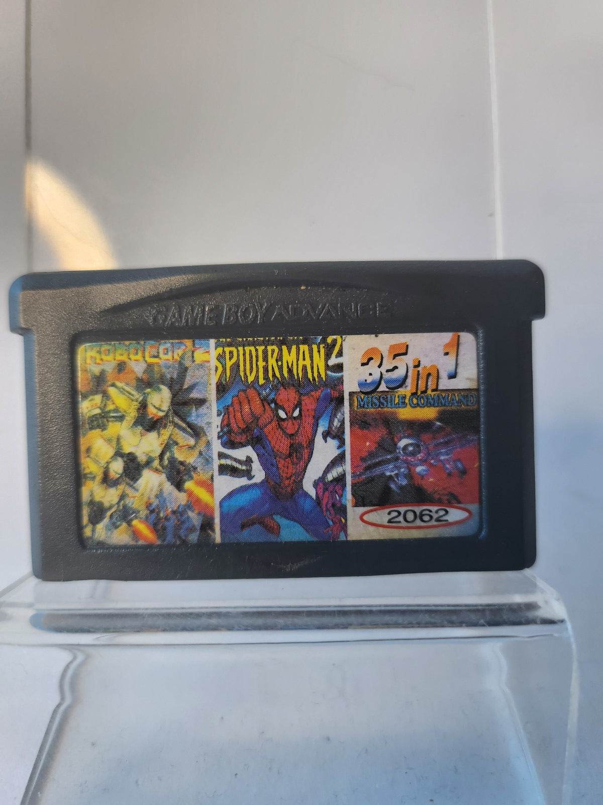 35 in 1 (Disc Only) Game Boy Advance - Feniks Gameshop