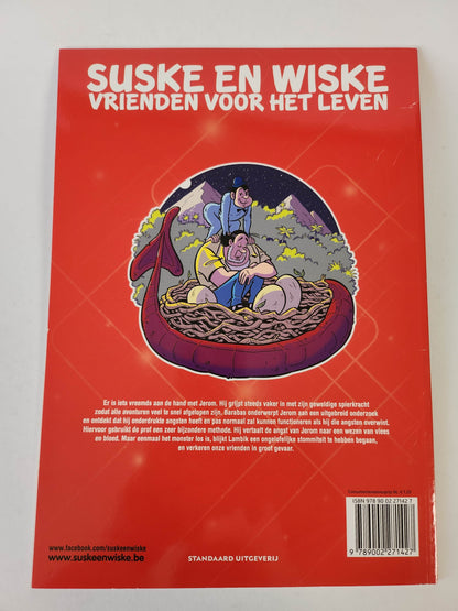 358: de Drakenprinter Suske en Wiske - Feniks Gameshop