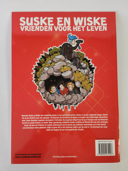 361: de Grot van Gregorius Suske en Wiske - Feniks Gameshop