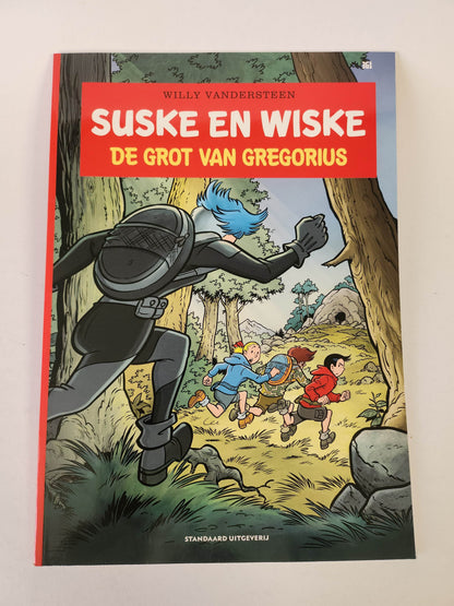 361: de Grot van Gregorius Suske en Wiske - Feniks Gameshop
