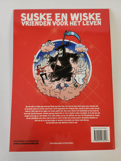 367: de Harteloze Hein Suske en Wiske - Feniks Gameshop