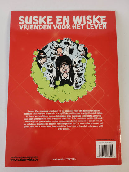 371: de Zoevende Zusters Suske en Wiske - Feniks Gameshop
