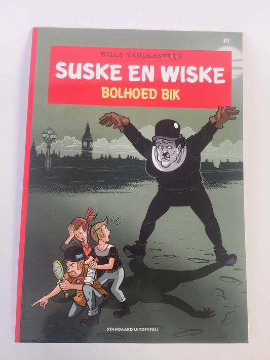 372: Bolhoed Bik Suske en Wiske - Feniks Gameshop