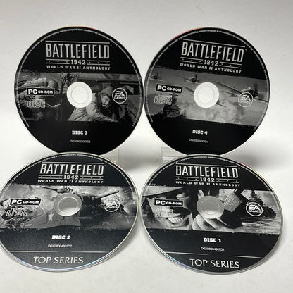 Battlefield 1942 World War II Anthology PC