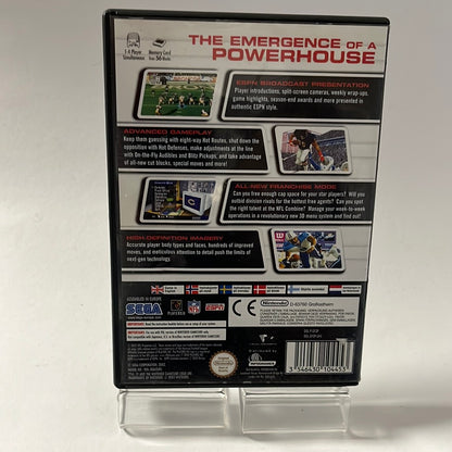 NFL 2K 3 Nintendo Gamecube