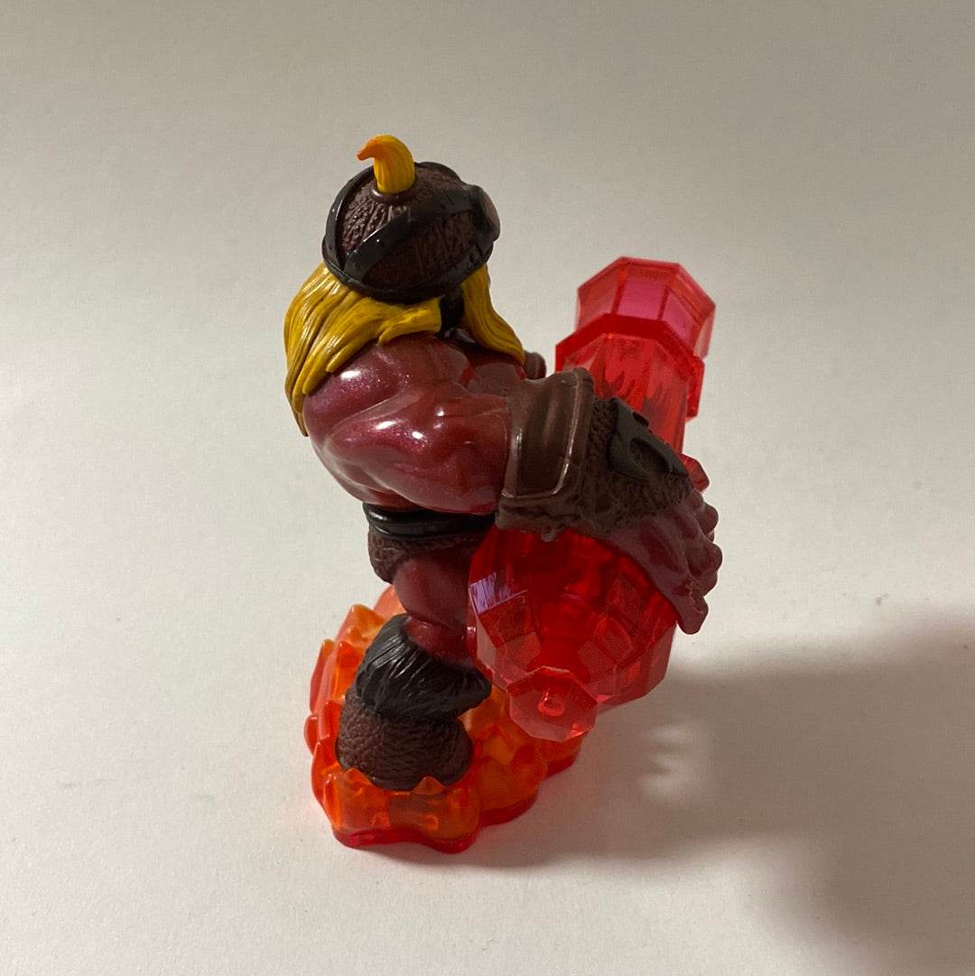 Figurine Trap Master Ka-Boom Pour Skylanders Trap Team Occasion Fonctionnelle 595444 Figurine Trap Master Ka-Boom Pour Skylanders Trap Team Occasion Fonctionnelle 595444