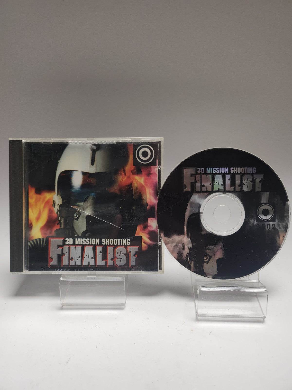 3D Mission Shooting Finalist Sega Saturn - Feniks Gameshop