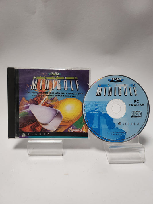 3D Ultra Minigolf PC - PC Games