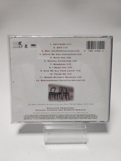 3T: Brotherhood CD - Cd